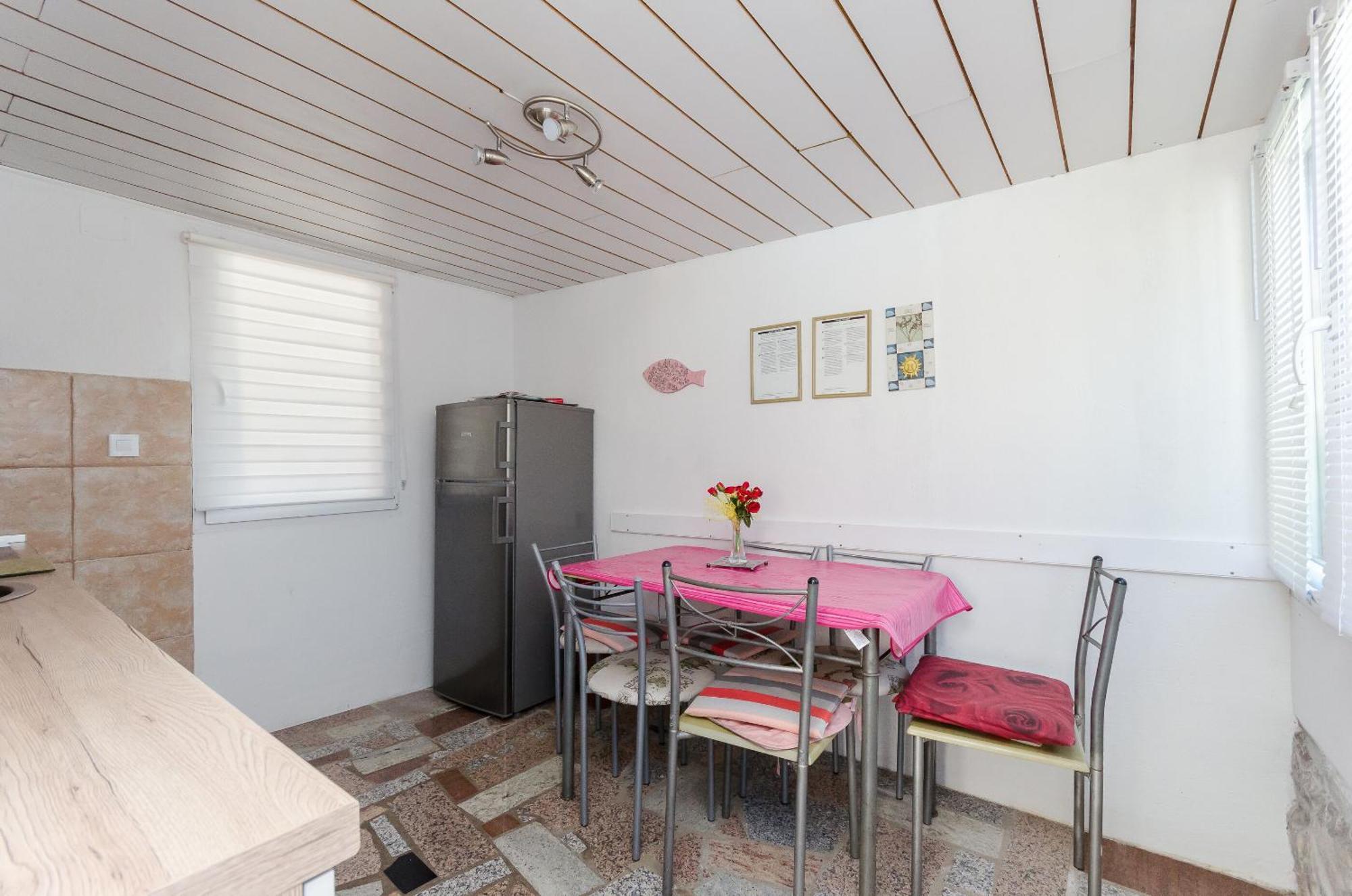 Holiday Home Ana- With Pool Корнич Экстерьер фото