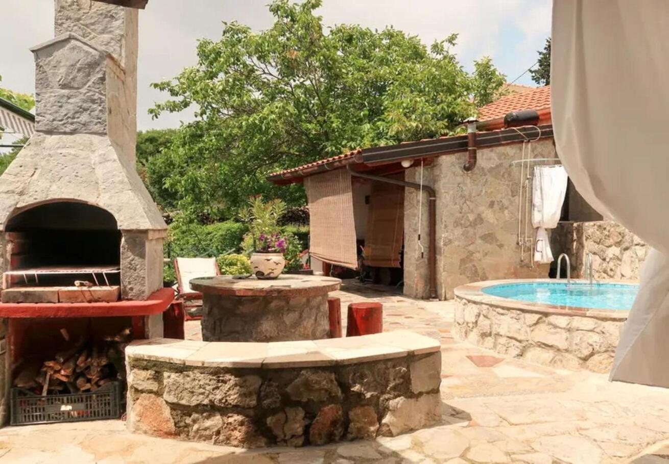 Holiday Home Ana- With Pool Корнич Экстерьер фото