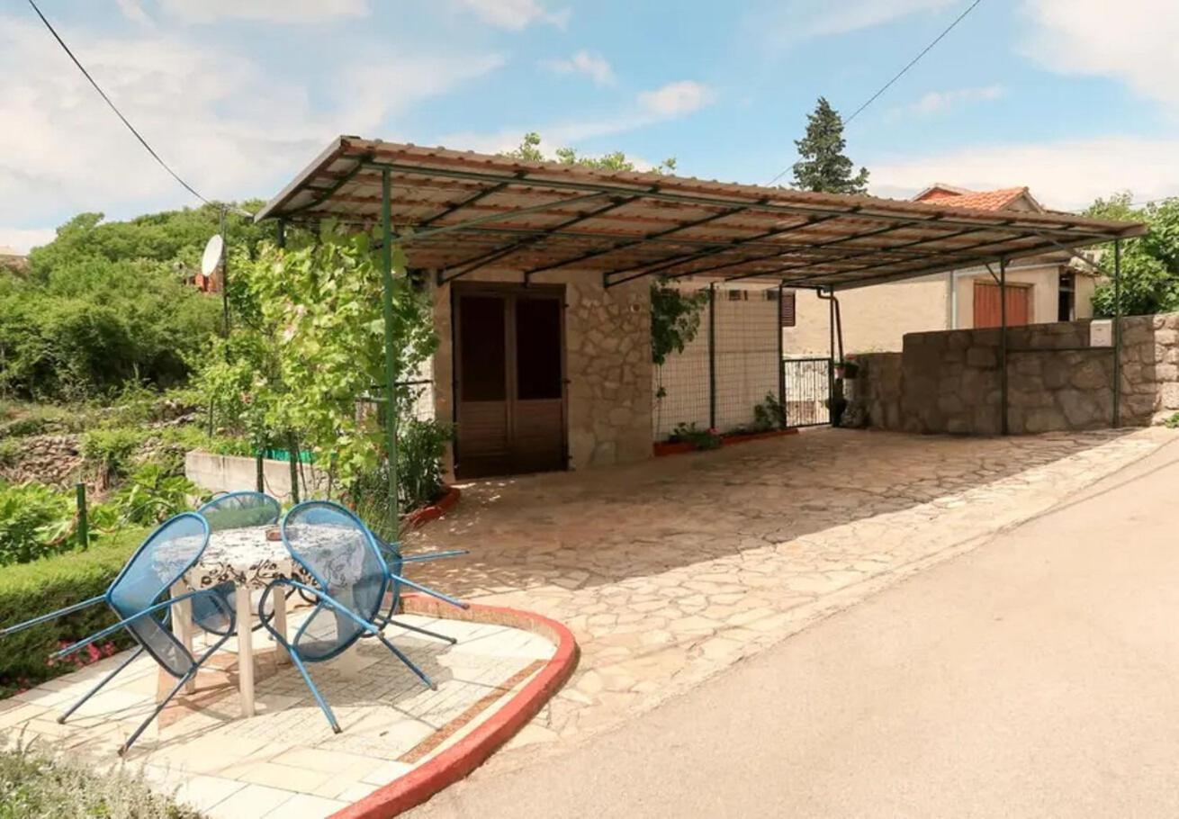 Holiday Home Ana- With Pool Корнич Экстерьер фото